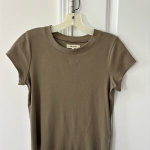 Madewell Short Sleeve Tee